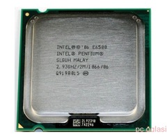 Procesor intel DualCore e6500